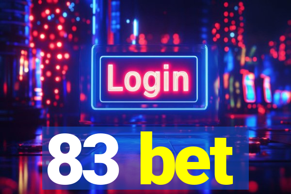 83 bet